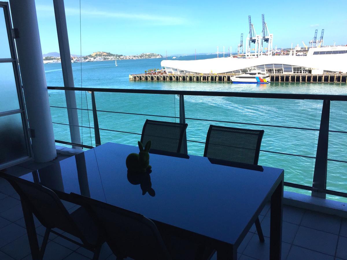 Princes Wharf Boutique Apartments Όκλαντ Εξωτερικό φωτογραφία
