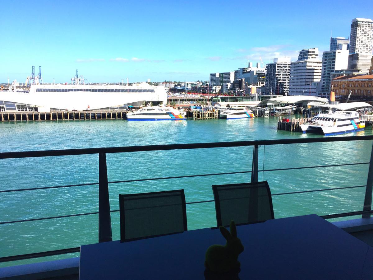 Princes Wharf Boutique Apartments Όκλαντ Εξωτερικό φωτογραφία