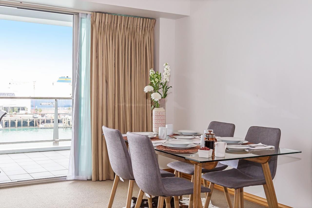 Princes Wharf Boutique Apartments Όκλαντ Εξωτερικό φωτογραφία