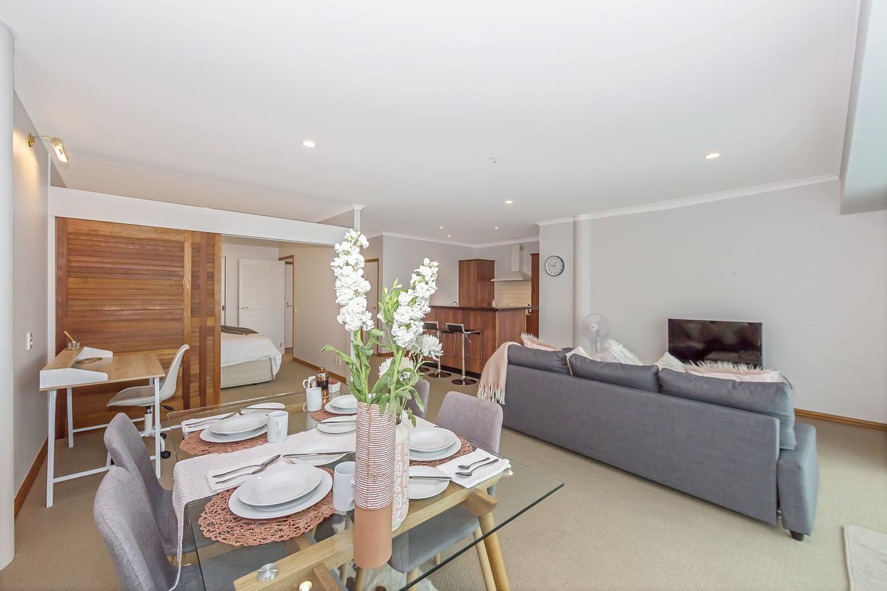 Princes Wharf Boutique Apartments Όκλαντ Εξωτερικό φωτογραφία
