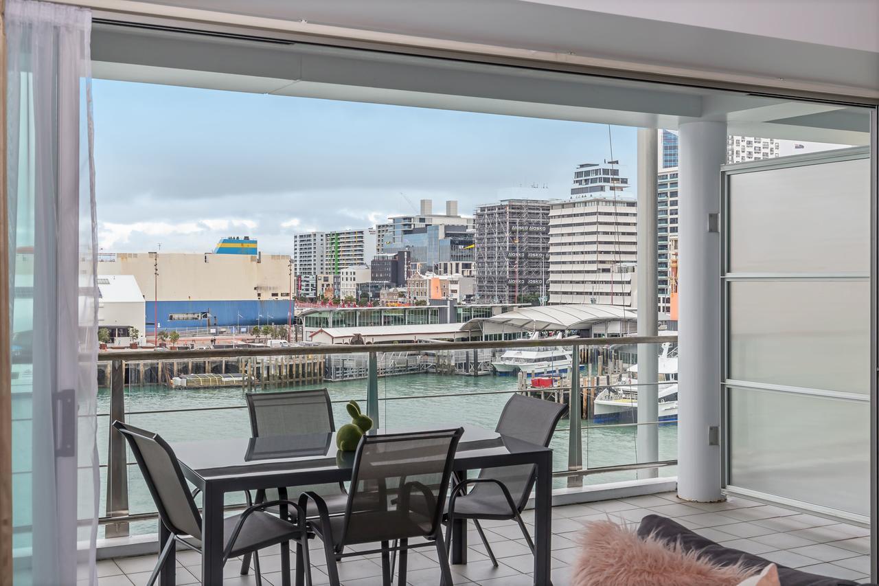 Princes Wharf Boutique Apartments Όκλαντ Εξωτερικό φωτογραφία