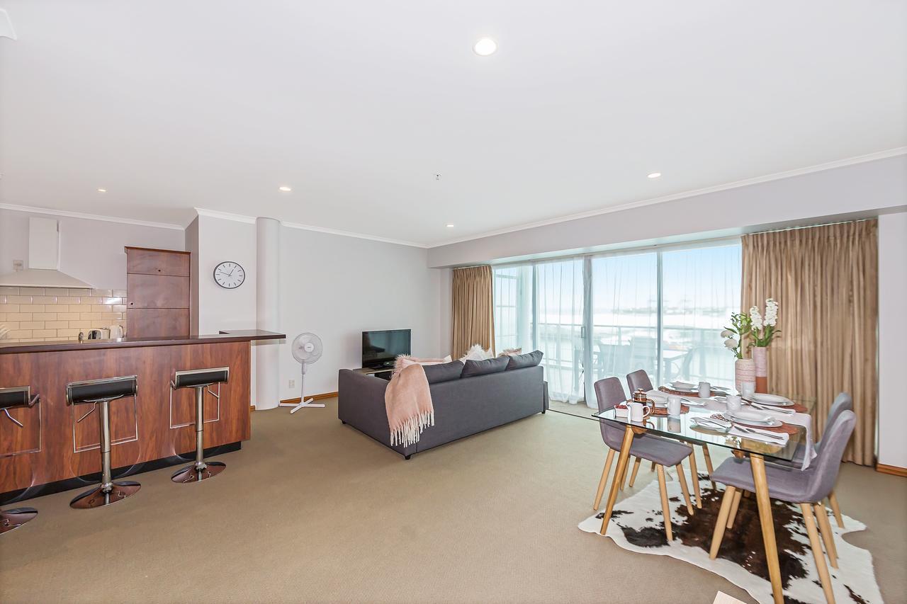 Princes Wharf Boutique Apartments Όκλαντ Εξωτερικό φωτογραφία