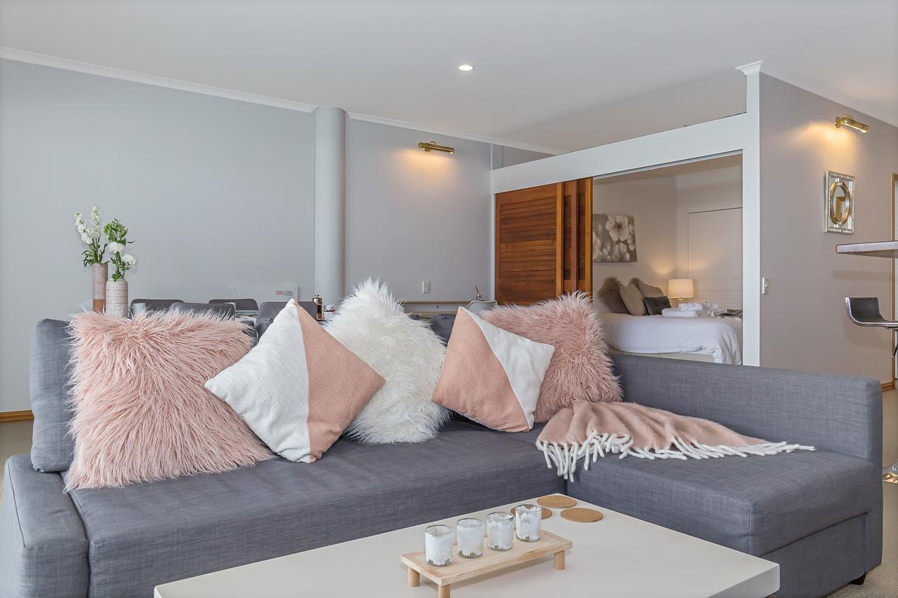 Princes Wharf Boutique Apartments Όκλαντ Εξωτερικό φωτογραφία