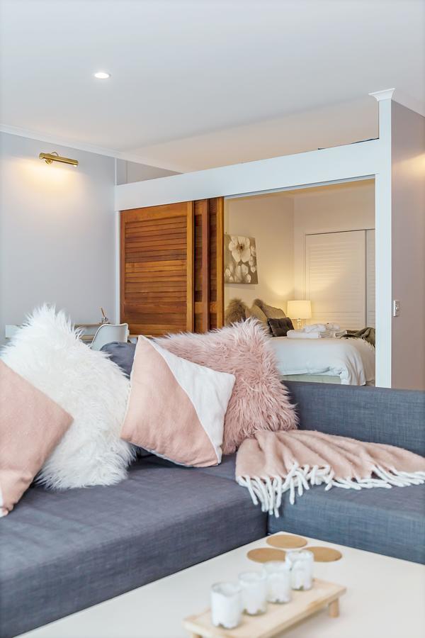 Princes Wharf Boutique Apartments Όκλαντ Εξωτερικό φωτογραφία