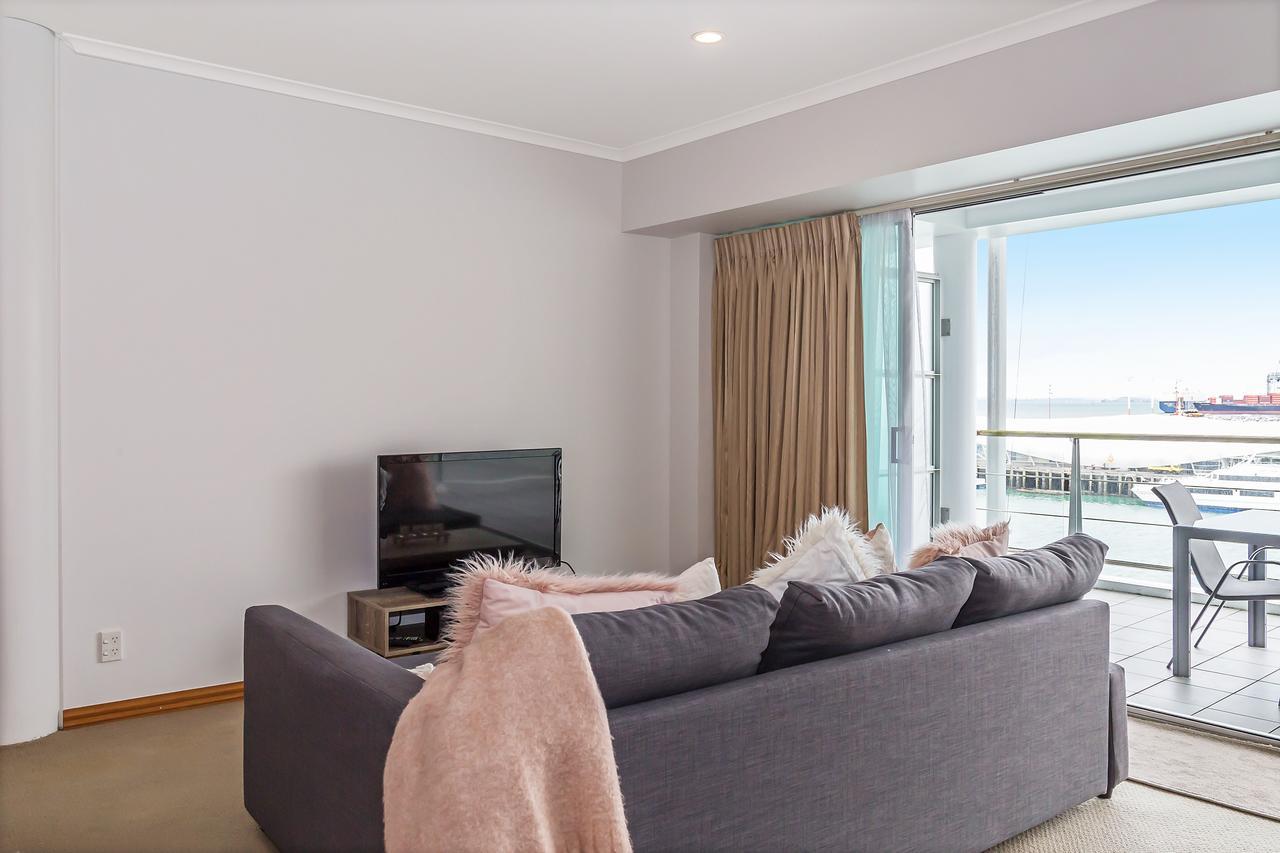 Princes Wharf Boutique Apartments Όκλαντ Εξωτερικό φωτογραφία