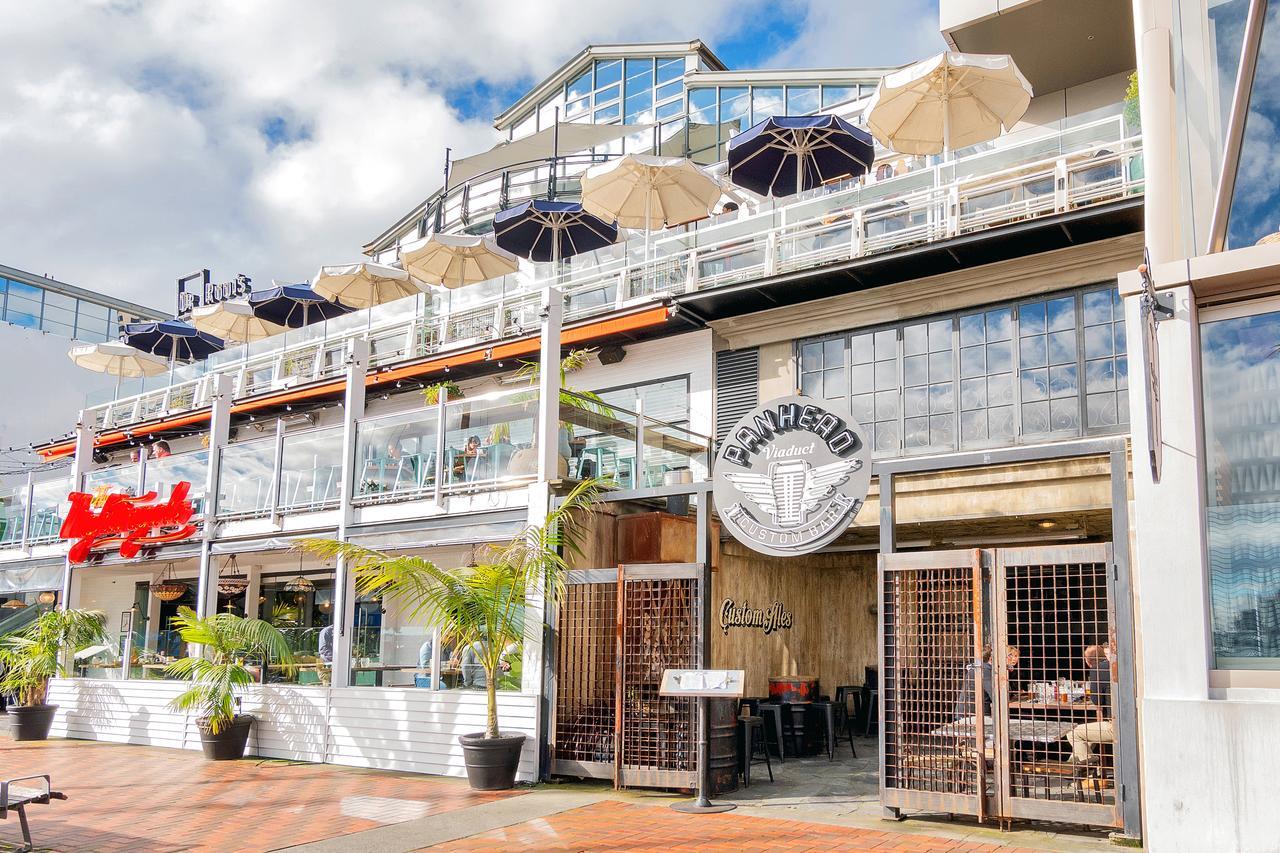 Princes Wharf Boutique Apartments Όκλαντ Εξωτερικό φωτογραφία