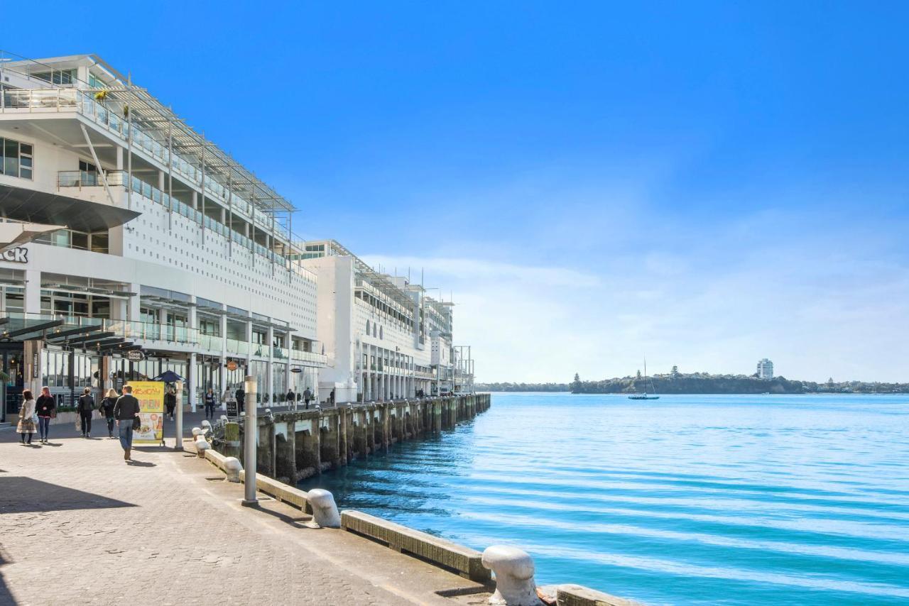 Princes Wharf Boutique Apartments Όκλαντ Εξωτερικό φωτογραφία