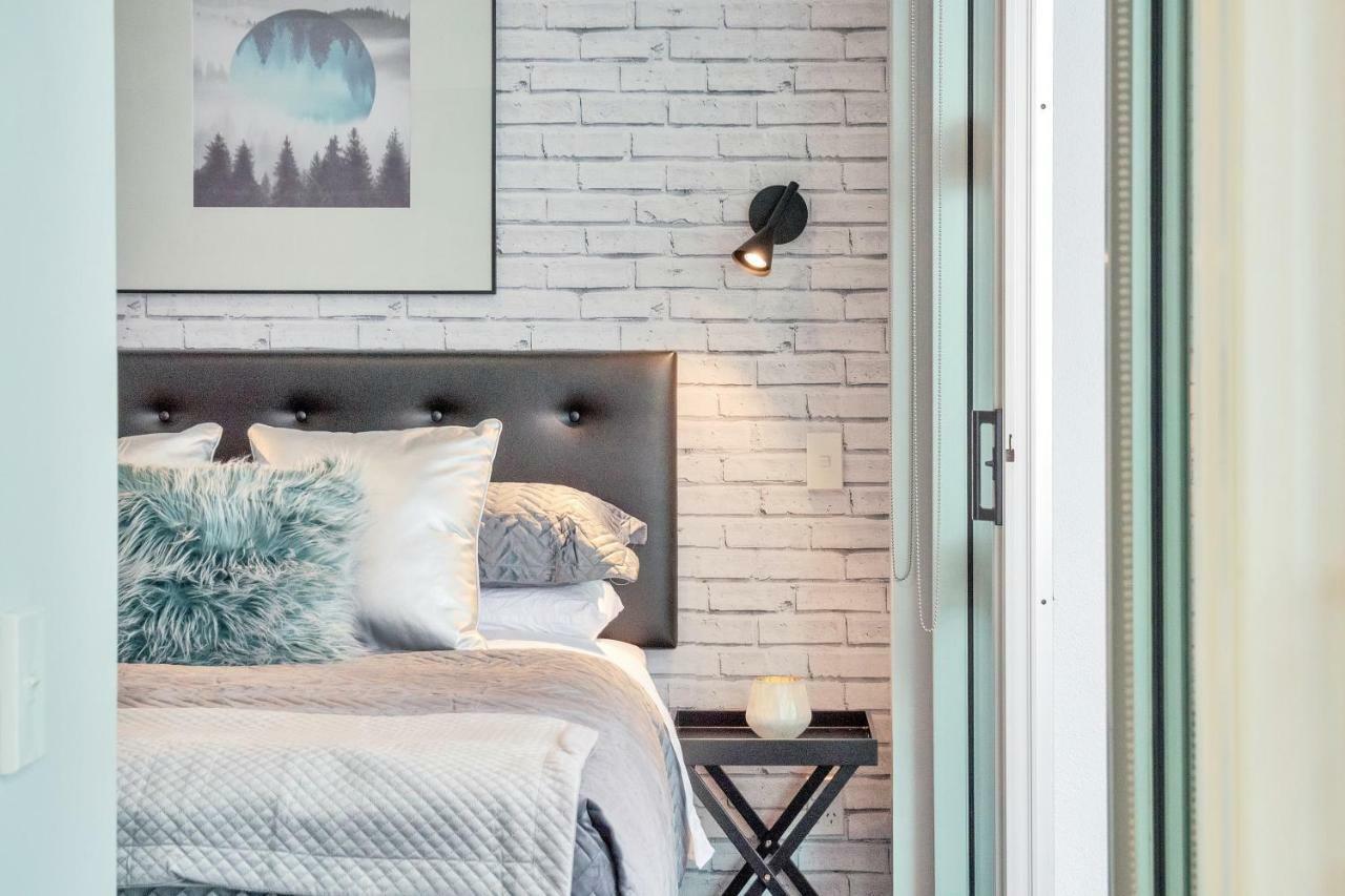 Princes Wharf Boutique Apartments Όκλαντ Εξωτερικό φωτογραφία